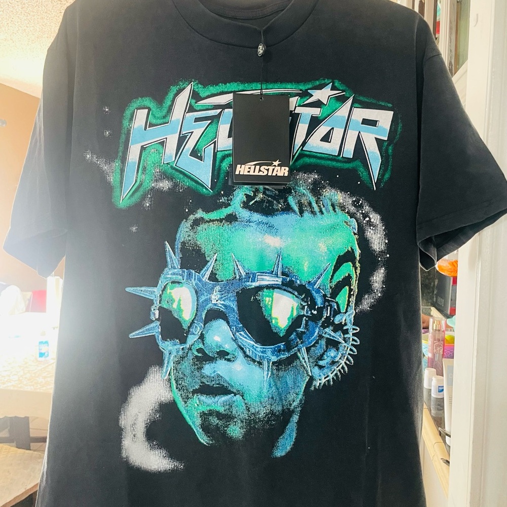 Hell star shirt